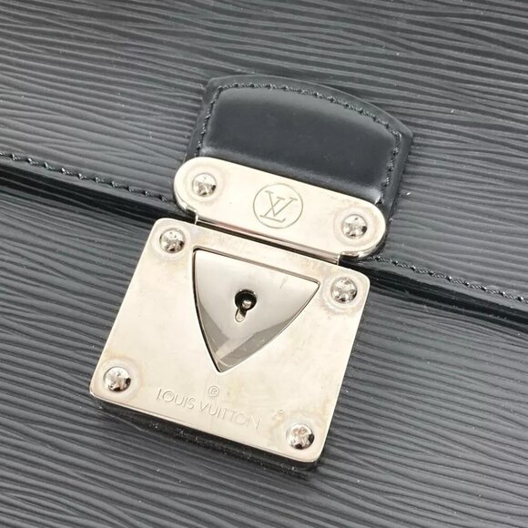 LOUIS VUITTON M54532 Epi Robusto 1 Business Bag Tote Bag Hand Bag - Picture 10 of 16